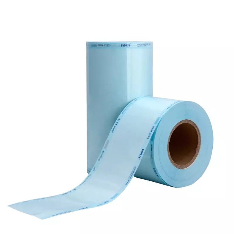 KMNHR-250200 Термогерметичний плоский рулон 250mm*200m